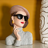 DONNA PARIS -B- CM 18,5X14X26