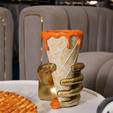 CONO P/FIORI CM 18X16X26