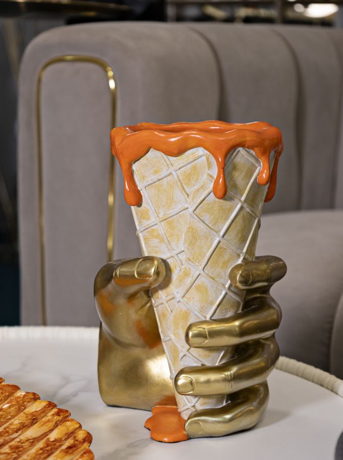 CONO P/FIORI CM 18X16X26