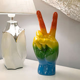 MANO RAINBOW VITTORIA CM 16X13X36,5