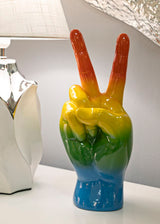 MANO RAINBOW VITTORIA CM 16X13X36,5