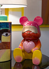 ORSETTO RAINBOW SEDUTO CM 21,5X20,5X32