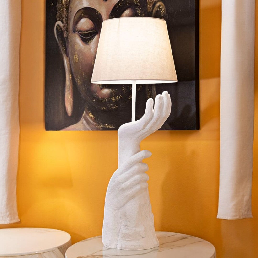 LAMPADA DA TAVOLO LIFE CM Ø 35X93