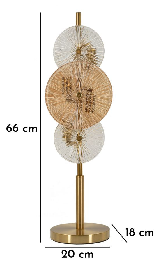 LAMPADA DA TAVOLO OSAKA - FERRETTI