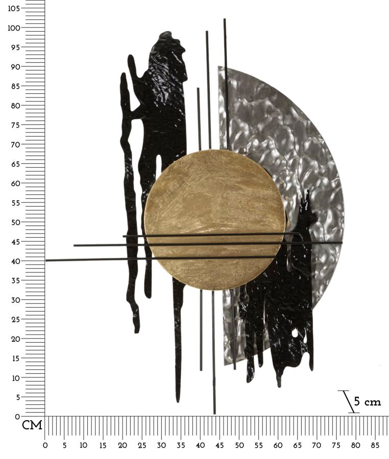 PANNELLO DA MURO CRIPTON -B- CM 78X5X102
