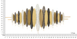 PANNELLO DA MURO OLIGRAM CM 149X5X70