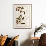 STAMPA DIPINTA SU TELA GOLDY C/CORNICE -A- CM 50X3X70