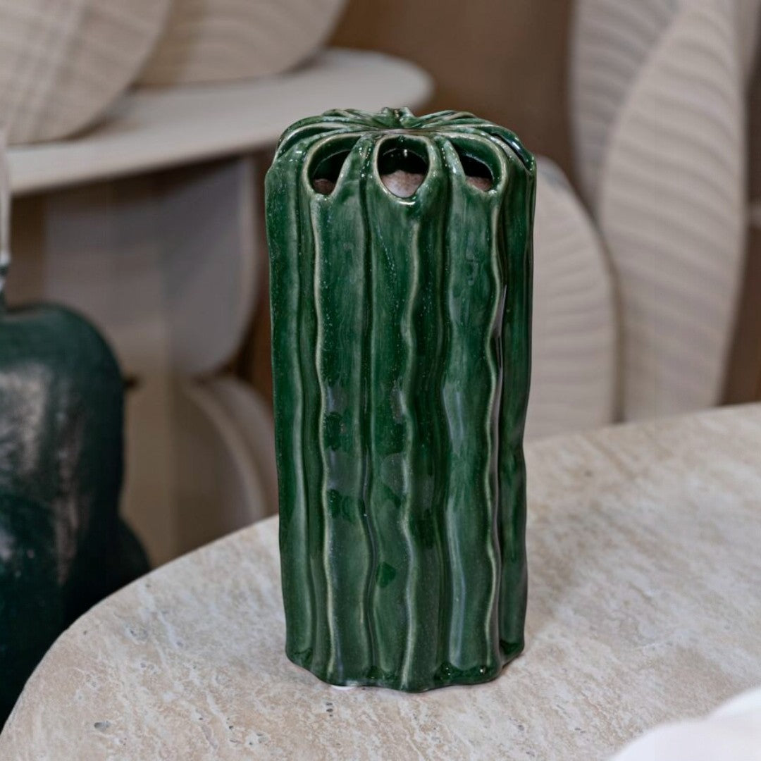 VASO CACTUS TALL CM Ø 11,5X23,5