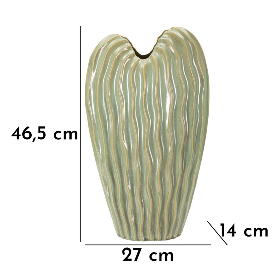 VASO VENICE CM 27X14X46,5