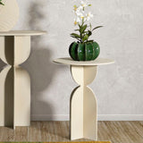 TAVOLINETTO DUNE CM Ø 45X58