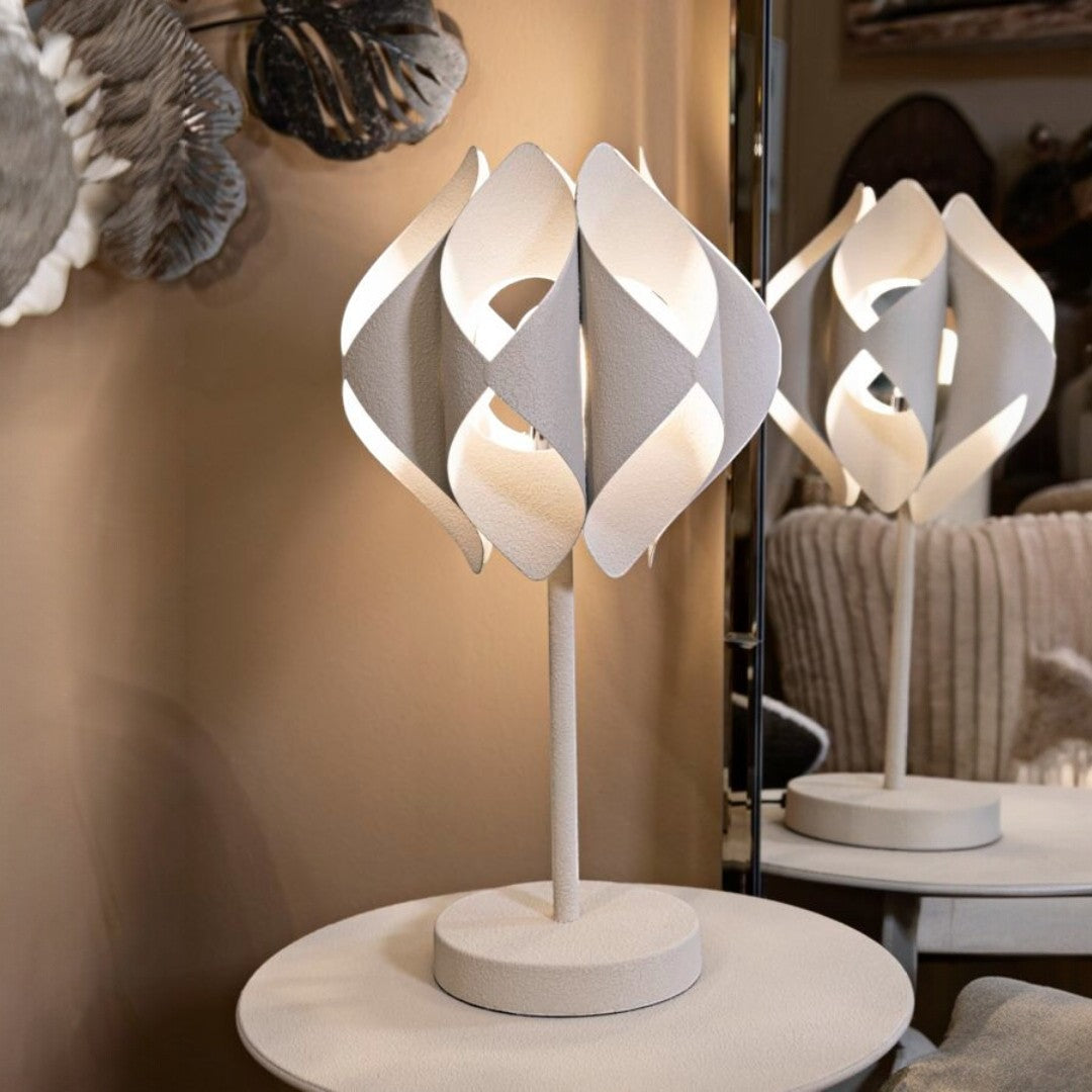 LAMPADA DA TAVOLO SPACE CM Ø 28X57