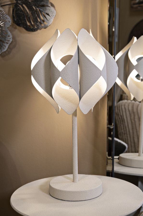 LAMPADA DA TAVOLO SPACE CM Ø 28X57