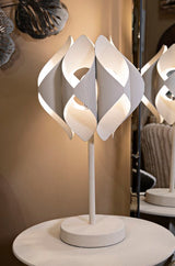 LAMPADA DA TAVOLO SPACE CM Ø 28X57