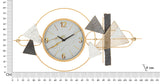 OROLOGIO DA MURO AMY CM 120X6X60