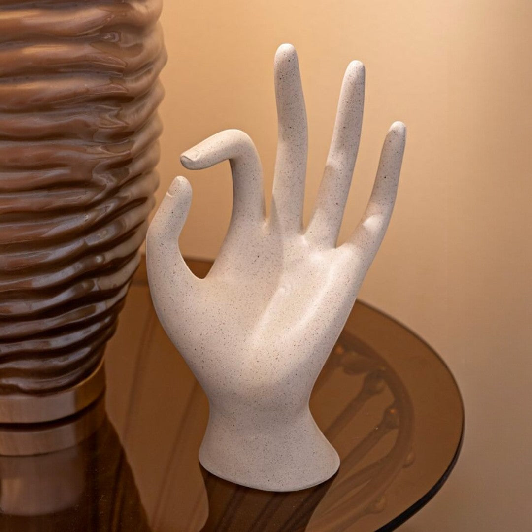 SCULTURA OK STONS CM 14X10X24