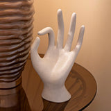 SCULTURA OK STONS CM 14X10X24