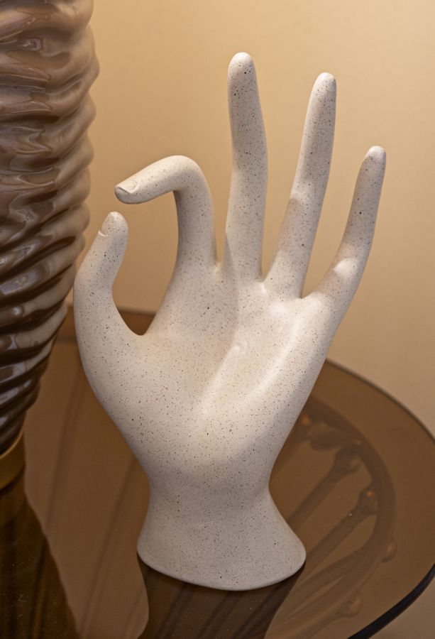 SCULTURA OK STONS CM 14X10X24