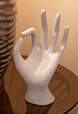 SCULTURA OK STONS CM 14X10X24