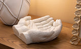 S/TASCHE HANDS STONS CM 22,7X20X7,3