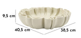 S/TASCHE STONS CM 40,5X38,5X9,5