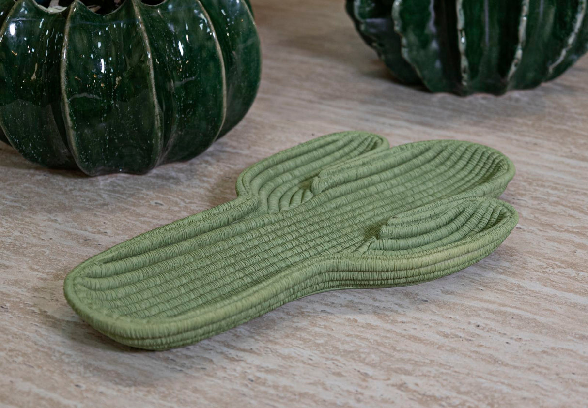 S/TASCHE CACTUS CM 34X20X3