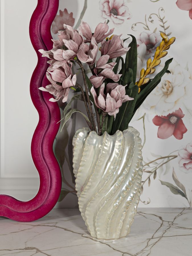 VASO PERLY TALL CM Ø 30X48