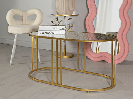 TAVOLO DA CAFFE' ANTALIA CM 90X50X45