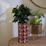 VASO DROP CM 12,5X12,5X24