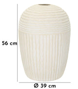 VASO ICICLE CM Ø 39X56