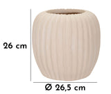 VASO MIST CM Ø 26,5X26