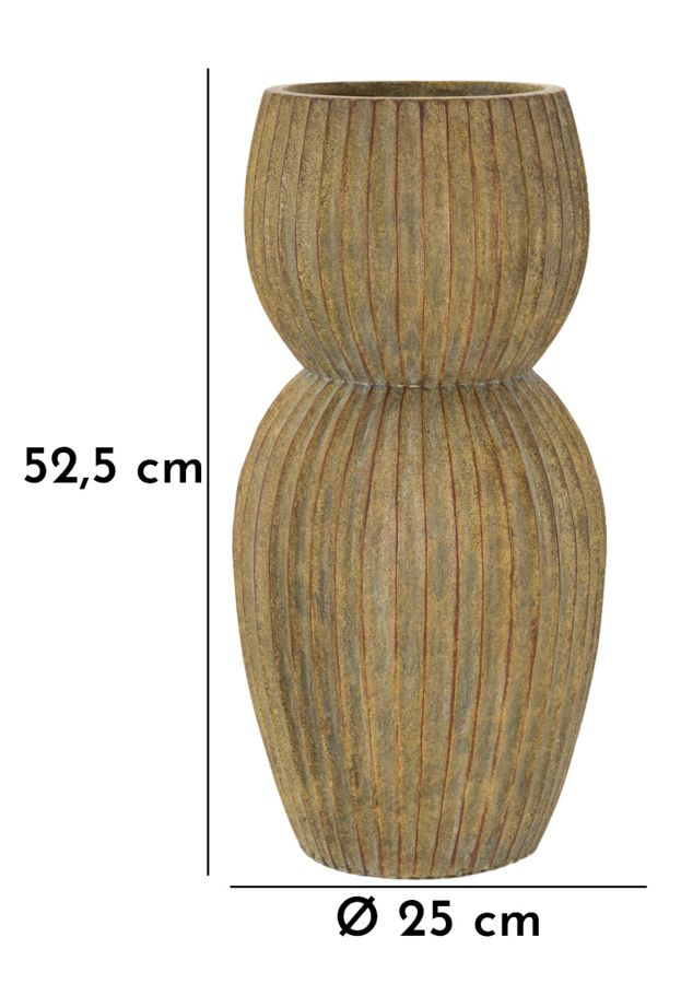 VASO BREEZE CM Ø 25X52,5