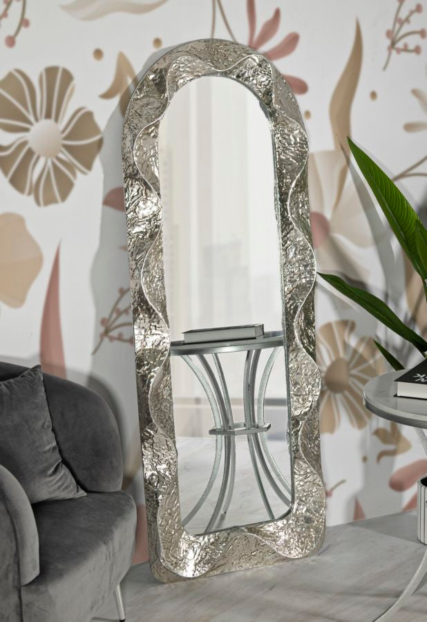 SPECCHIO ARGELUX ARCO CM 61X6,5X160 (MISURA SPECCHIO CM 39X135)
