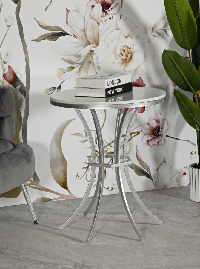 TAVOLINETTO ISTANBUL CM Ø 56X68