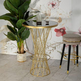 TAVOLO BAR TOWER NEW CM Ø 70X103