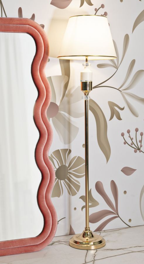 LAMPADA DA TERRA GIPSY - FERRETTI