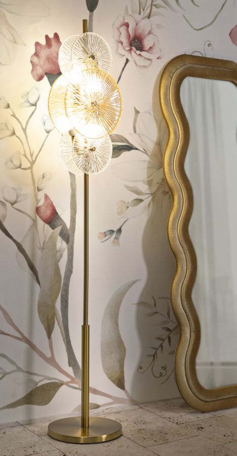 LAMPADA DA TERRA OSAKA - FERRETTI