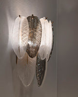 LAMPADA DA MURO LEAFY - FERRETTI