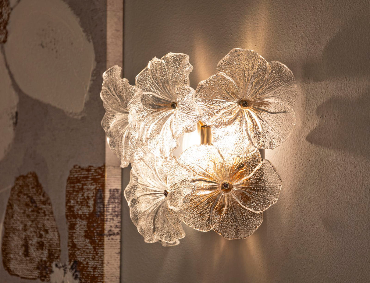 LAMPADA DA MURO IBISCUS - FERRETTI