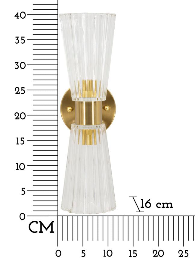 LAMPADA DA MURO PRAGA - FERRETTI