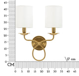 LAMPADA DA MURO ZAGABRIA - FERRETTI
