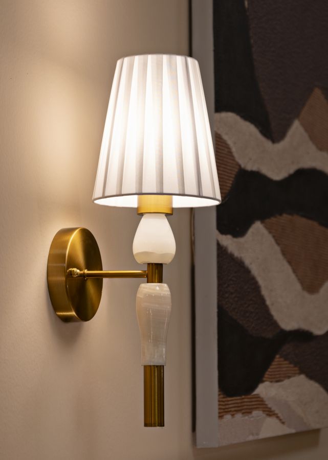 LAMPADA DA MURO BUDAPEST - FERRETTI