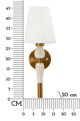 LAMPADA DA MURO BUDAPEST - FERRETTI