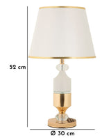 LAMPADA DA TAVOLO GIPSY - FERRETTI