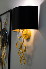 LAMPADA DA MURO RICH - FERRETTI