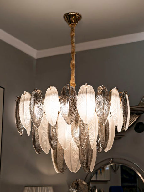 LAMPADARIO LEAFY - FERRETTI