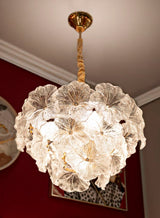 LAMPADARIO SOFFITTO IBISCUS - FERRETTI
