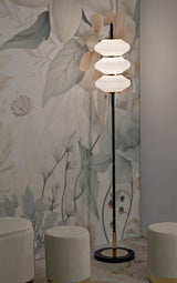 LAMPADA DA TERRA VINTAGE - FERRETTI