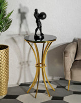 TAVOLINETTO ALTO SHANTY CM Ø 50X92