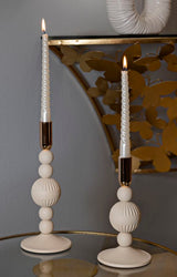 P/CAND ASTER CREMA SET 2 PZ - FERRETTI