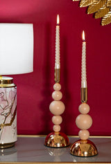 P/CAND BOLLY ROSA SET 2 PZ - FERRETTI